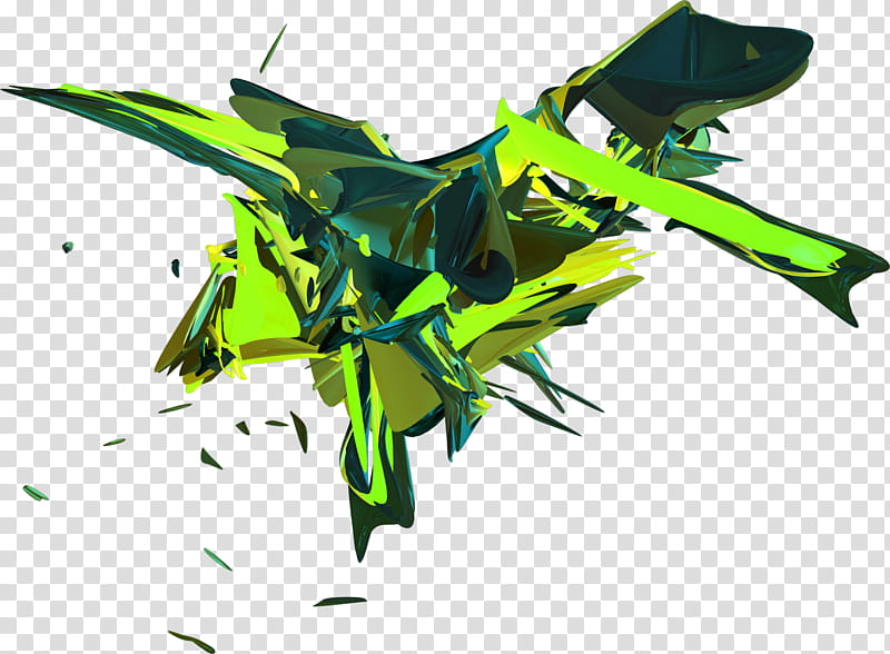 redfoxGfx effekt Cd , green illustration transparent background PNG clipart