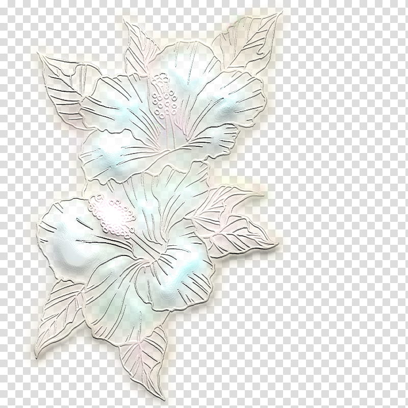 Moon Flower, grey petal flower illustration transparent background PNG clipart