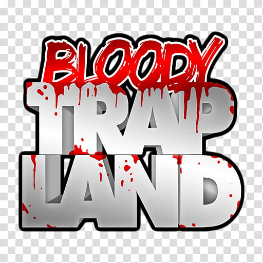 Bloody Trapland Icon transparent background PNG clipart