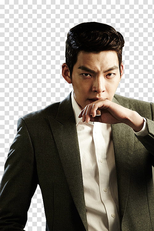 Kim WooBin  render transparent background PNG clipart