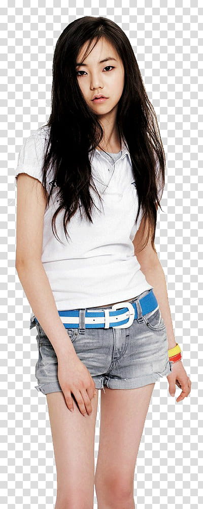 Sohee transparent background PNG clipart