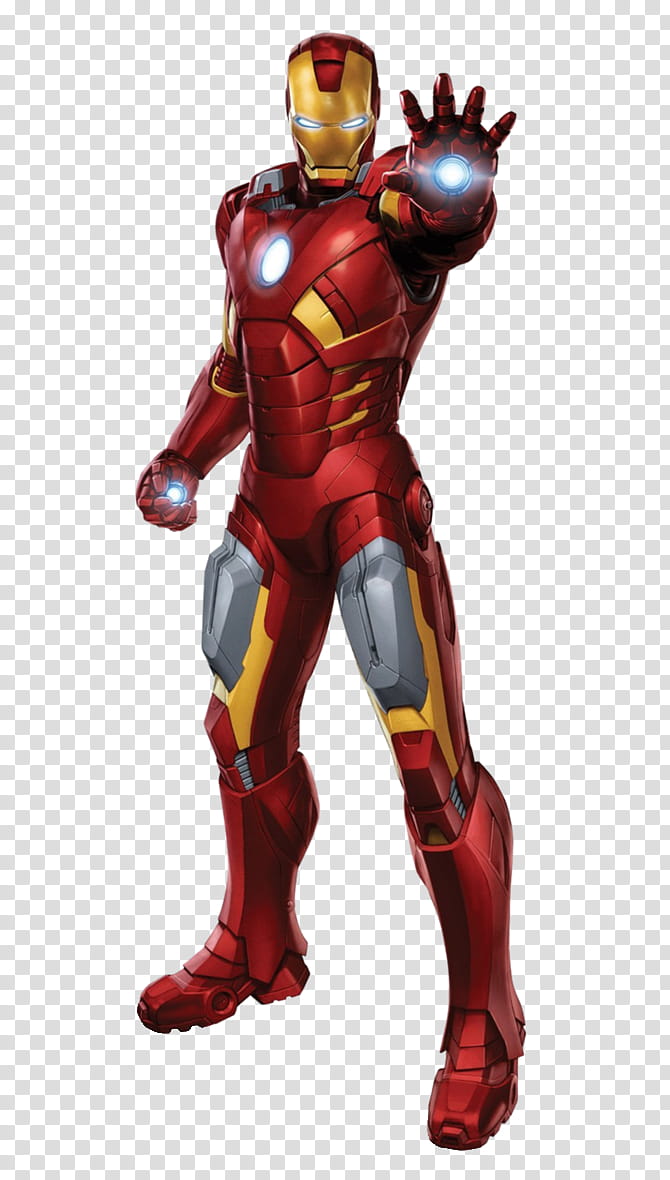 Iron Man War Machine Render transparent background PNG clipart