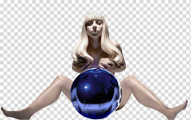 Lady Gaga ARTPOP Cover Art transparent background PNG clipart