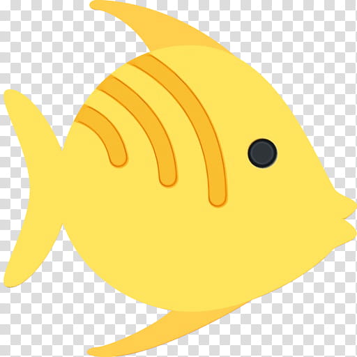 Yellow, Biology, Fish, Fruit, Butterflyfish, Fin, Pomacanthidae transparent background PNG clipart