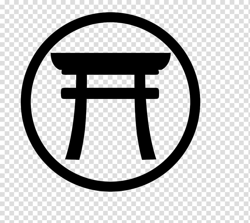 Japanese Motifs and Crests, black arc illustration transparent background PNG clipart