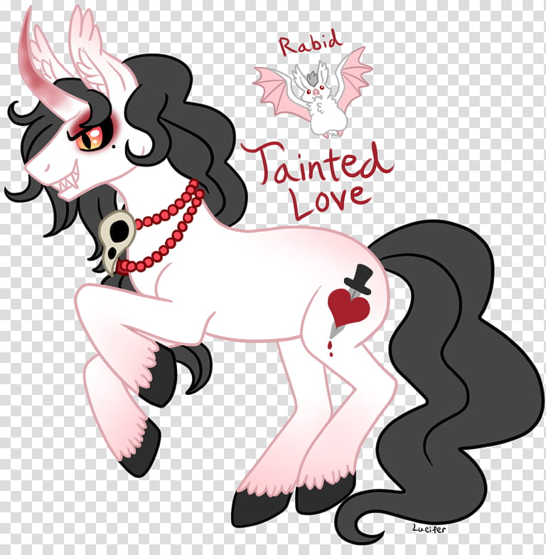 Tainted Love Redone transparent background PNG clipart