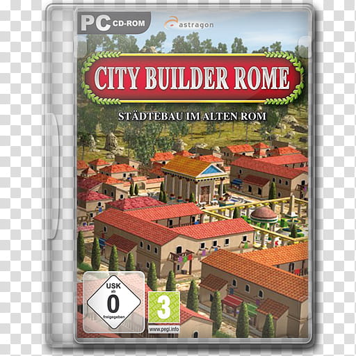 Game Icons , City Builder Rome transparent background PNG clipart
