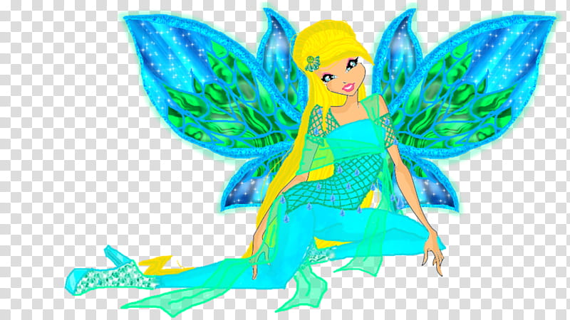 Winx Club Willa Dreamix Couture transparent background PNG clipart