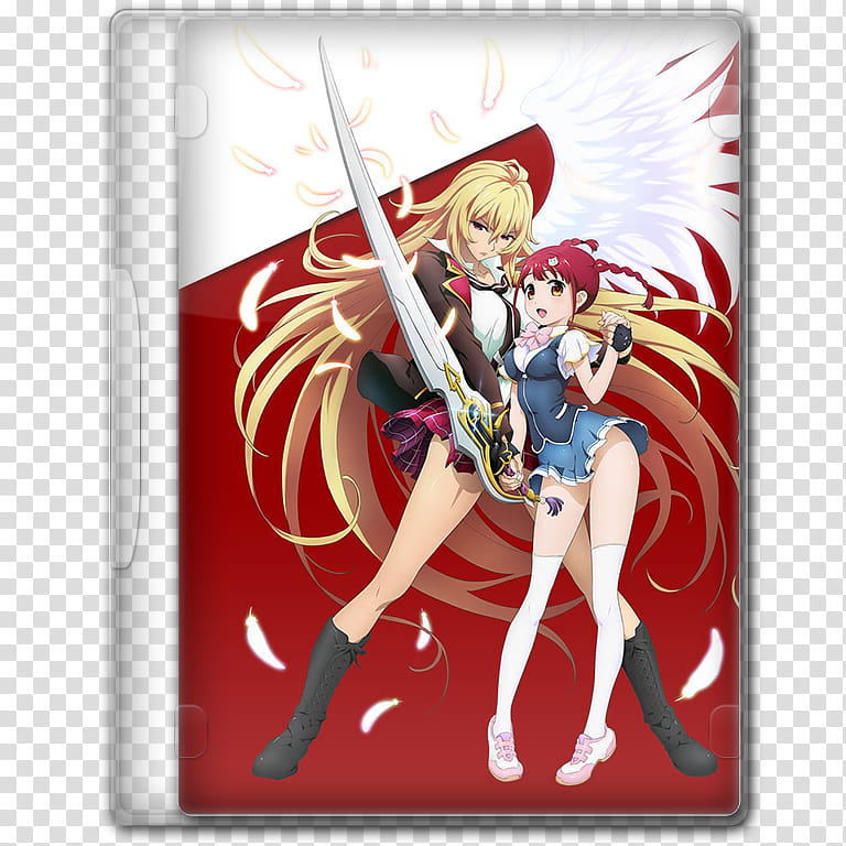 Valkyrie Drive Anime Yuri, Valkyrie Drive, televisão, personagem fictício,  720p png