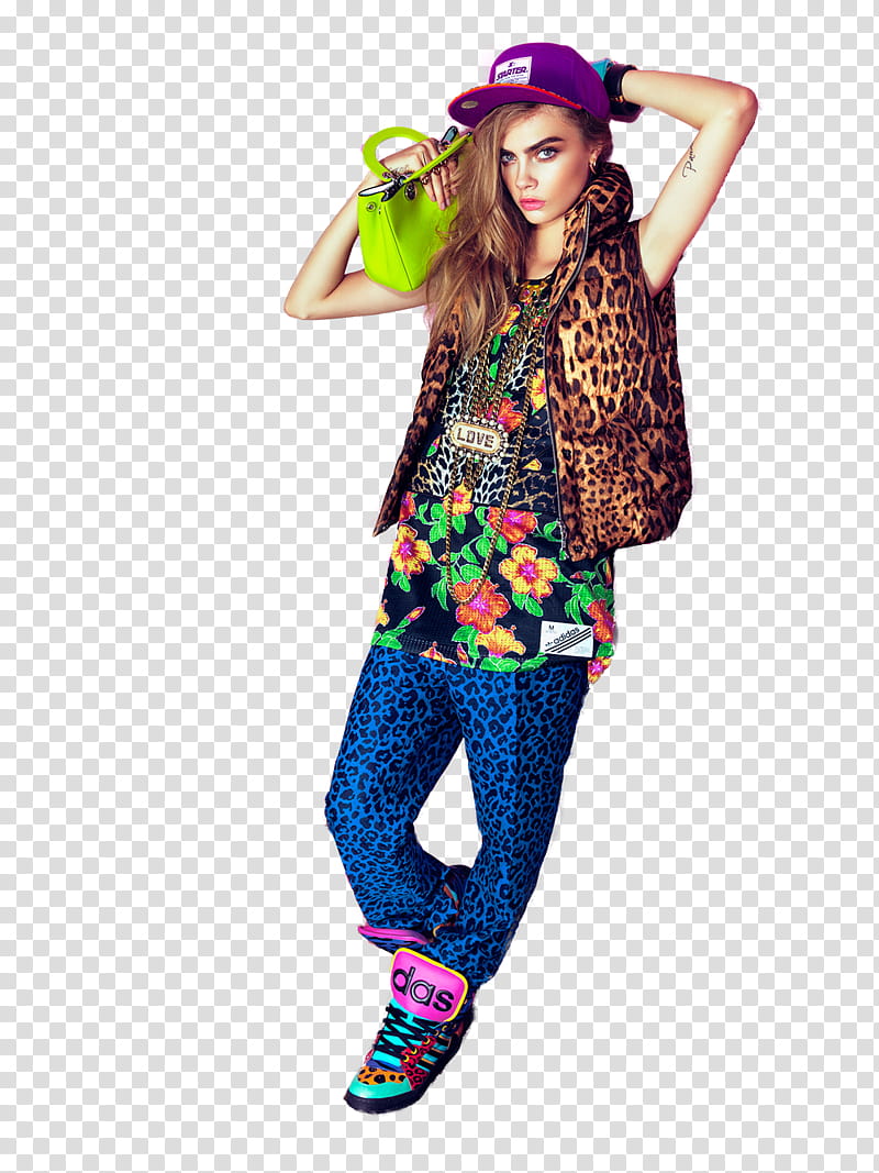 Paketi Cara Delevingne, CreditMelisaK () transparent background PNG clipart