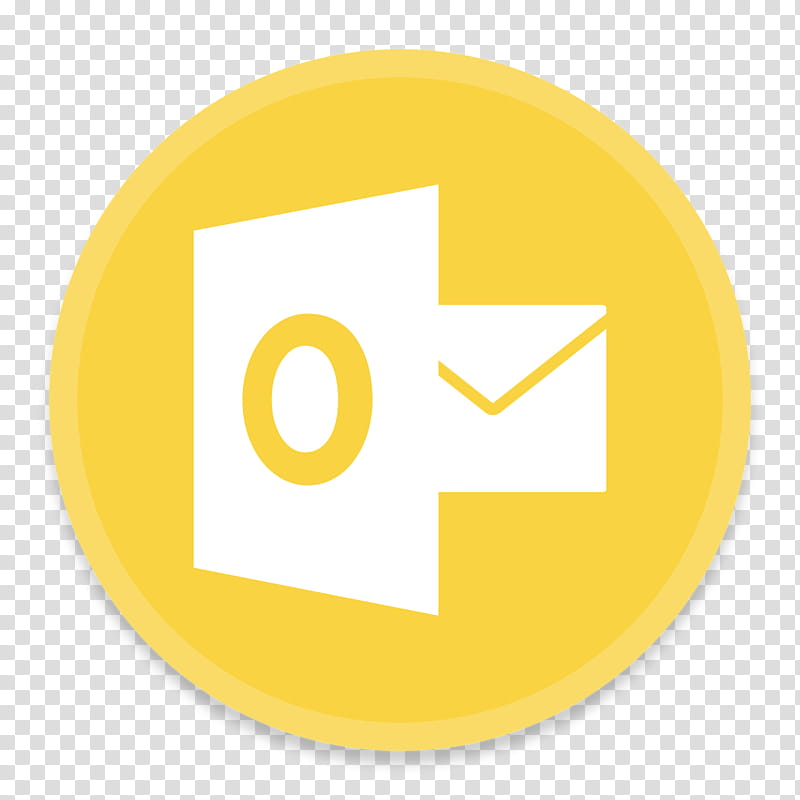 Button UI Microsoft Office , mail icon transparent background PNG clipart