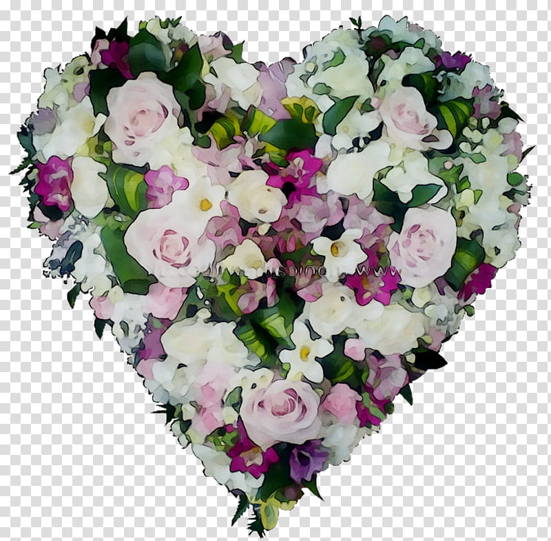 Pink Flowers, Garden Roses, Floral Design, Cut Flowers, Flower Bouquet, Artificial Flower, Petal, Heart transparent background PNG clipart
