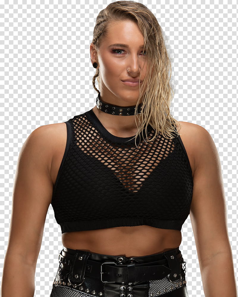 Rhea Ripley  NEW transparent background PNG clipart