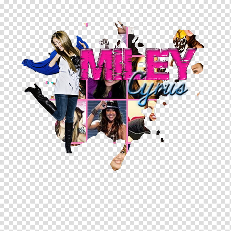 Pedido Texto Miley Cyrus transparent background PNG clipart