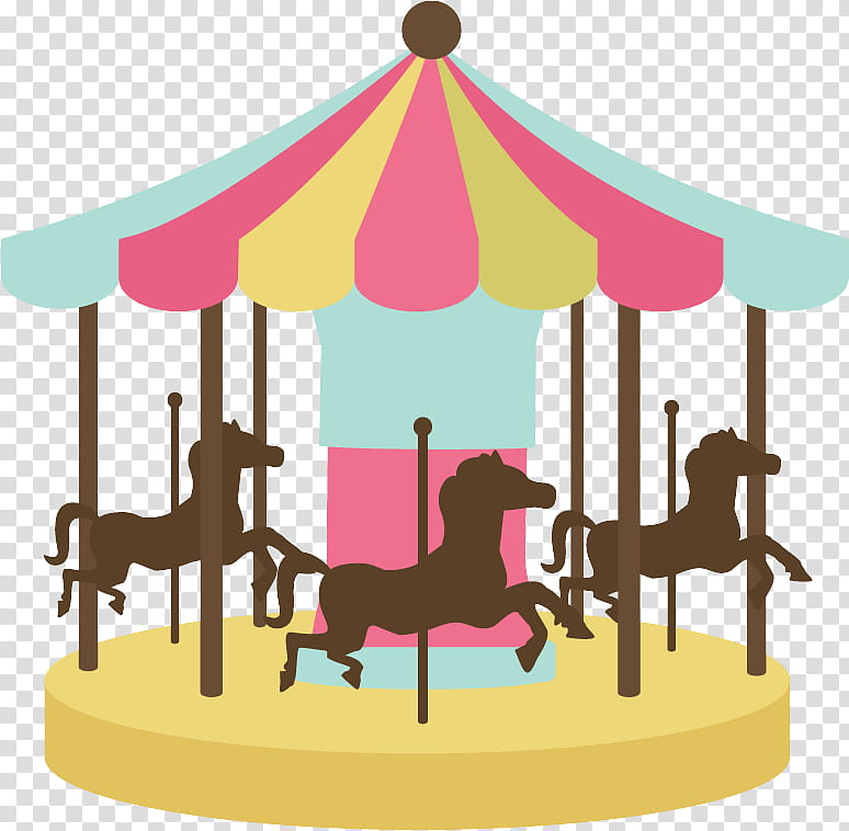 carousel amusement ride amusement park park recreation, Nonbuilding Structure, Shade, Canopy, Toy transparent background PNG clipart