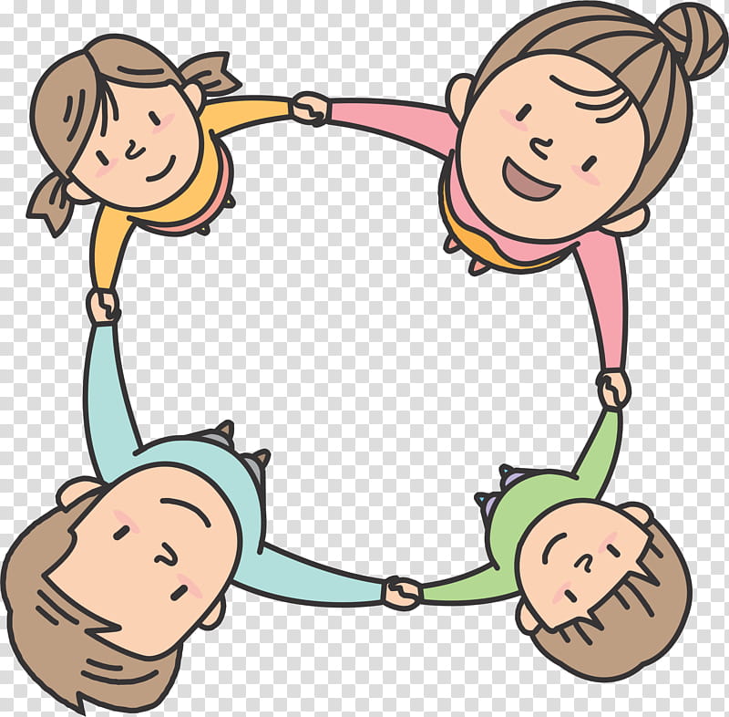 Kids Playing, Daddy, Health, Cartoon, Cheek, Child, Sharing, Happy transparent background PNG clipart
