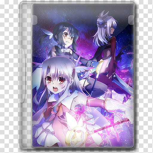 Anime  Summer Season Icon , Fate Kaleid Liner Prisma Illya Zwei! transparent background PNG clipart