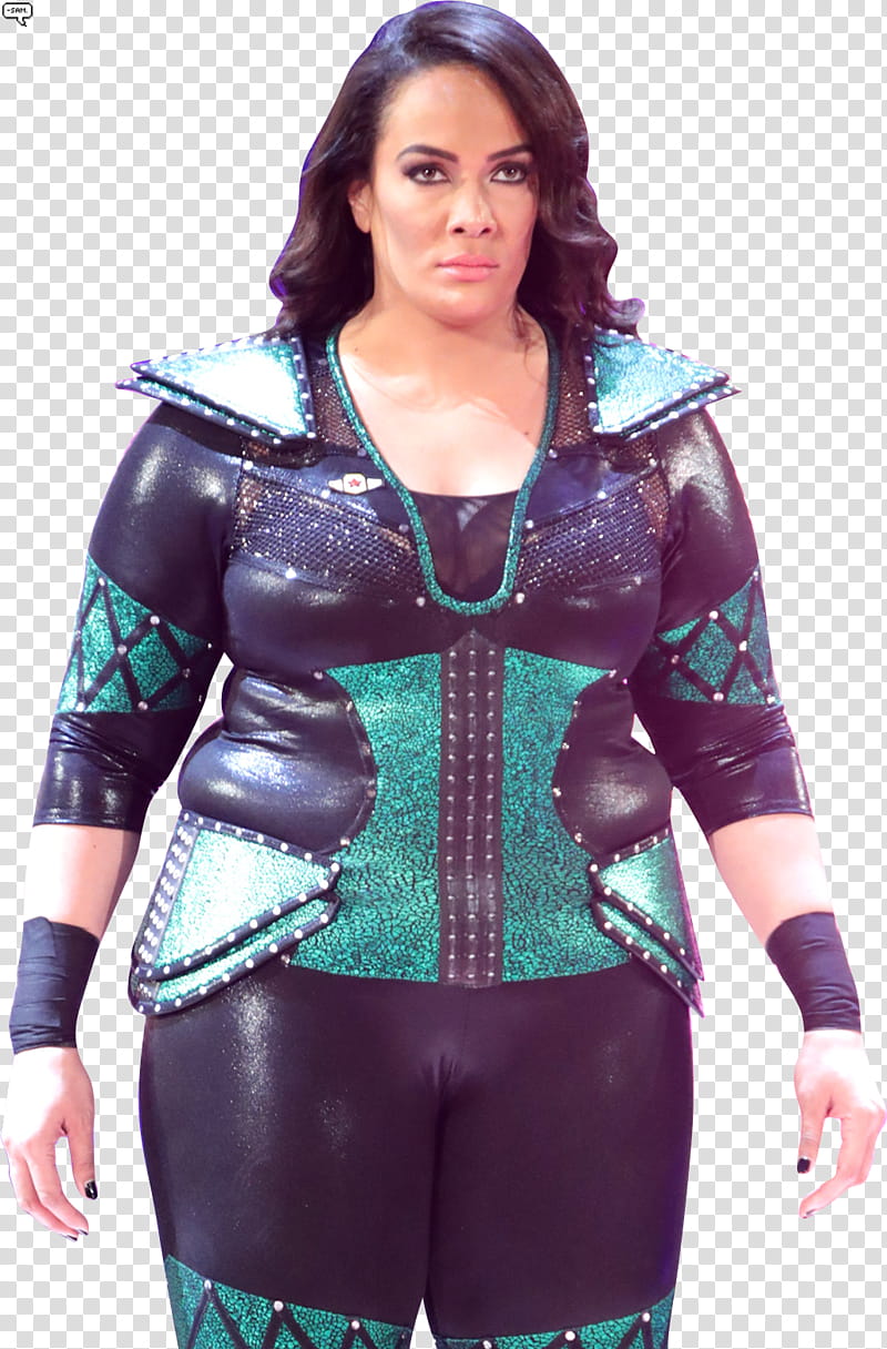 Nia Jax O,,SAM () transparent background PNG clipart