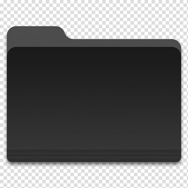 væske Opgive Sygeplejeskole Dark Folder for Mac, Generic icon transparent background PNG clipart |  HiClipart