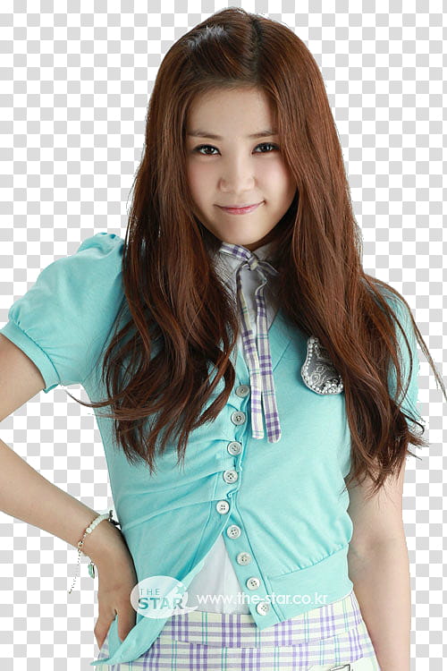 chorong transparent background PNG clipart