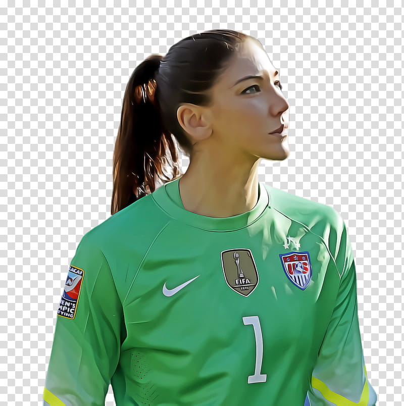 Soccer, Hope Solo, Tshirt, Jersey, Reign Fc, United States Womens National Soccer Team, Sports, Football transparent background PNG clipart