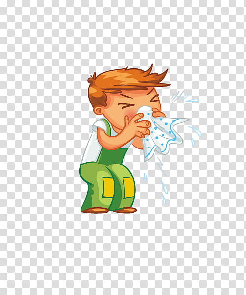 Cough, Cartoon, Animation transparent background PNG clipart