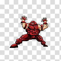 The Juggernaut Game Sprite transparent background PNG clipart