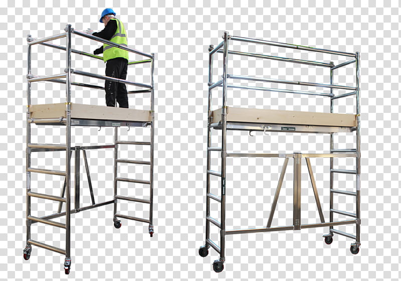 Wood Board, Scaffolding, Ladder, Guard Rail, Aluminium, Handrail, Steel, Staircases transparent background PNG clipart