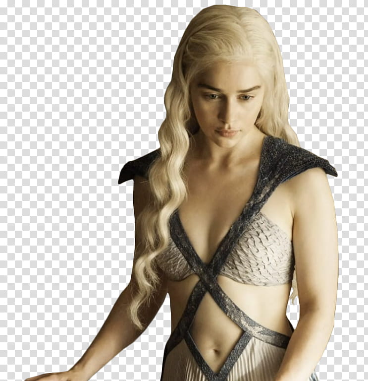 Daenerys Targaryen transparent background PNG clipart