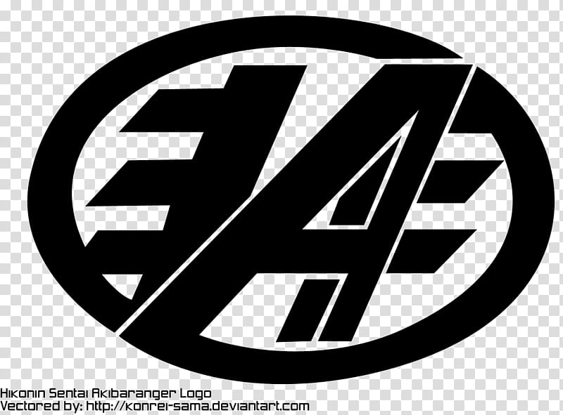 Hikonin Sentai Akibaranger Logo, Hikonin Sentai Akibarange logo transparent background PNG clipart