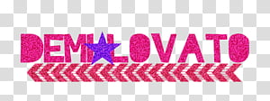 textos de demi lovato transparent background PNG clipart thumbnail