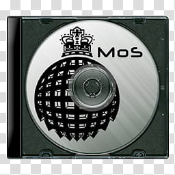 Ministry of Sound v , Mos CD case transparent background PNG clipart