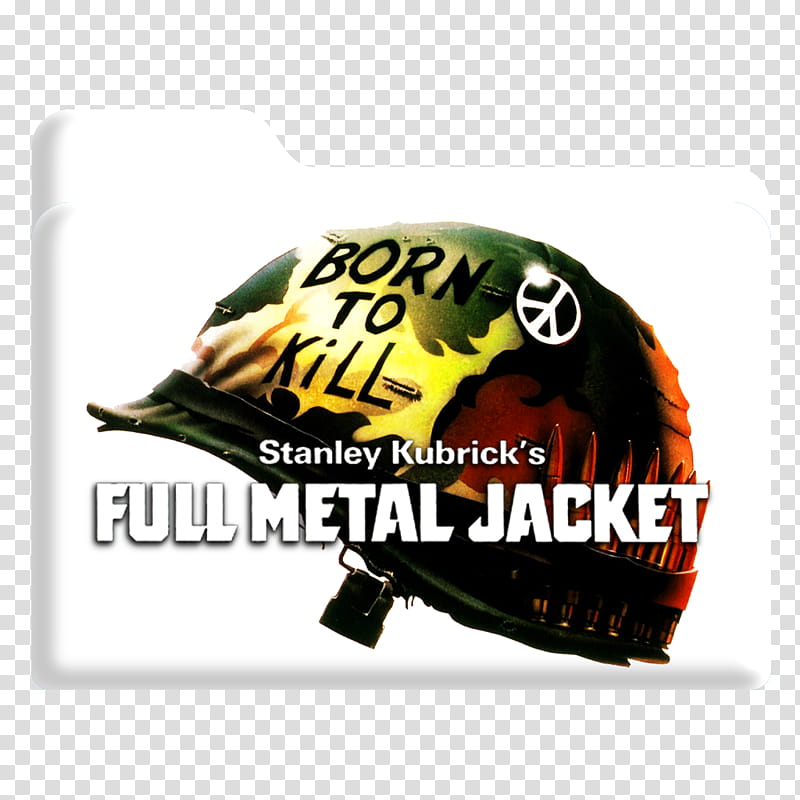 HD Movie Greats Part  Mac And Windows , Full Metal Jacket transparent background PNG clipart