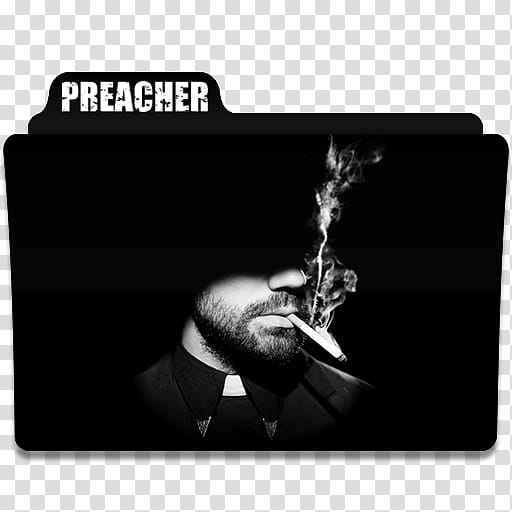 Preacher Folder Icon, Preacher () transparent background PNG clipart