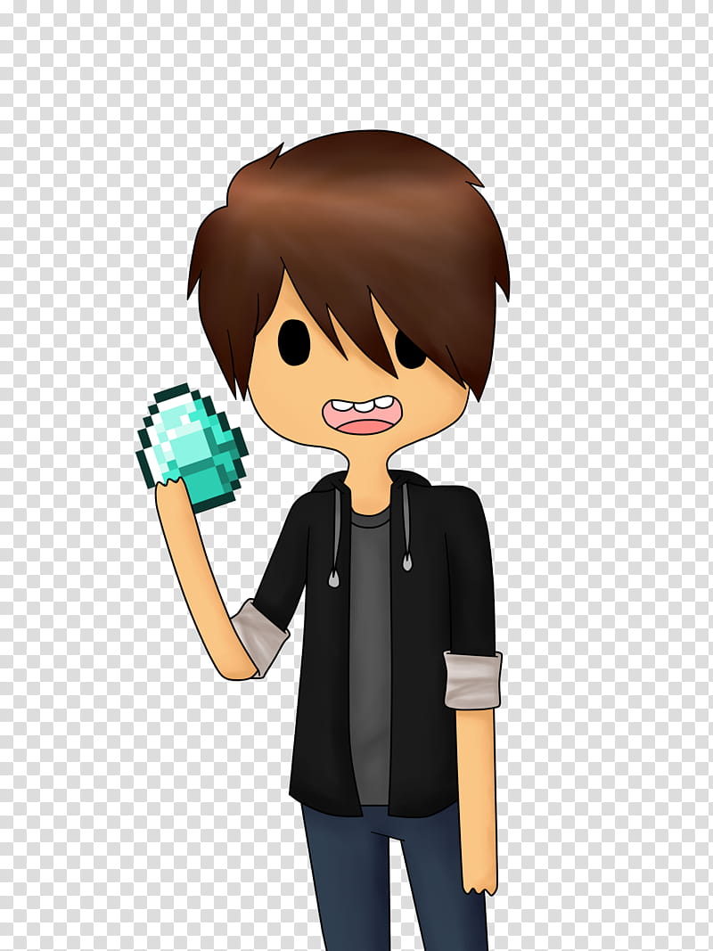 Minecraft Skins For Paper Craft - Free Transparent PNG Clipart Images  Download