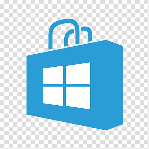 Windows 10 Logo, Microsoft Store, Windows Phone Store, Windows 8, App Store transparent background PNG clipart