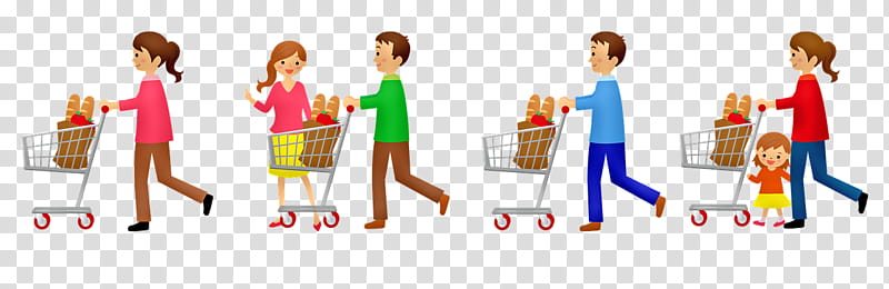 Kids Playing, Shopping Cart, Grocery Store, Bag, Online Shopping, Retail, Person, Purchasing transparent background PNG clipart