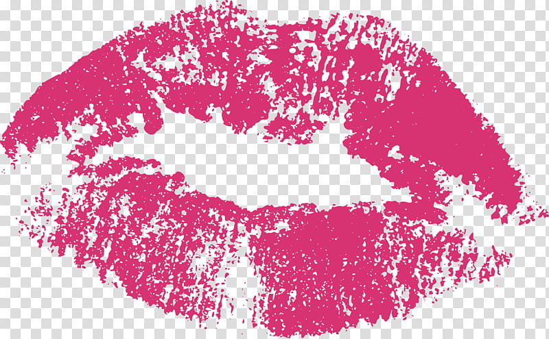 red rip kiss, Lip, Pink, Magenta, Mouth, Material Property, Lipstick transparent background PNG clipart