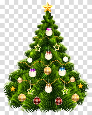 Christmas tree, Christmas Decoration, Yellow Fir, Colorado Spruce, Oregon Pine, Christmas Ornament, Balsam Fir, Christmas 
 transparent background PNG clipart thumbnail