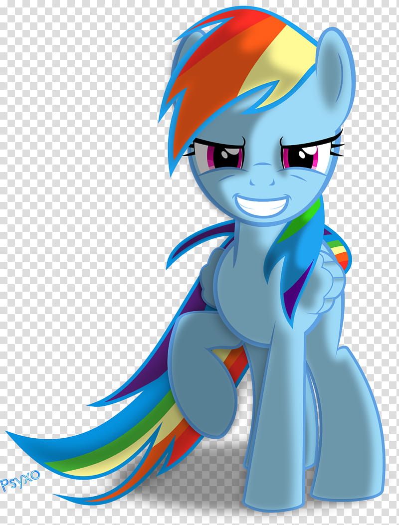 Rainbow Dash, My Little Pony Friendship is Magic Rainbow Dash transparent background PNG clipart