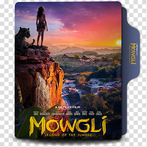 Mowgli Legend of the Jungle  Folder Icon, Mowgli Legend of the Jungle v transparent background PNG clipart