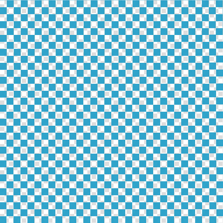 blue and white checkered transparent background PNG clipart
