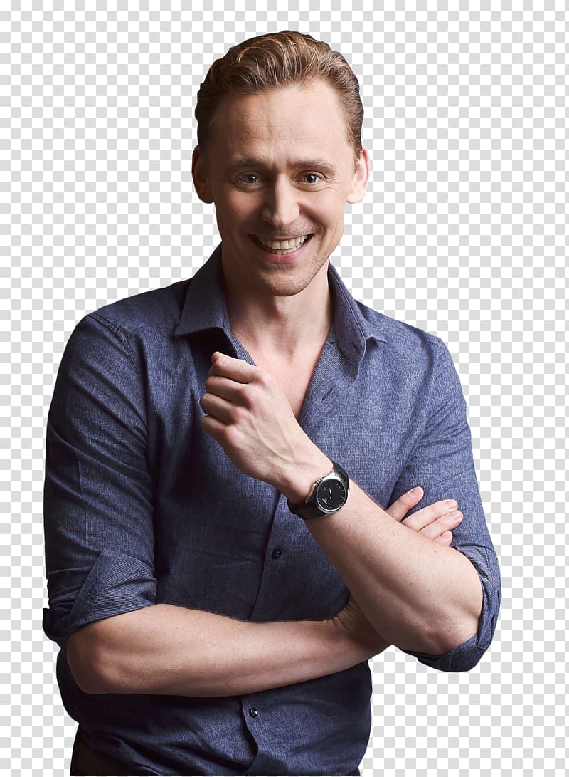 Tom Hiddleston  transparent background PNG clipart