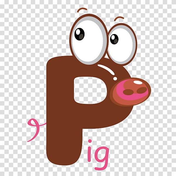 Pink, Letter, Logo, English Alphabet, Watermark, Cartoon, Nose, Finger transparent background PNG clipart