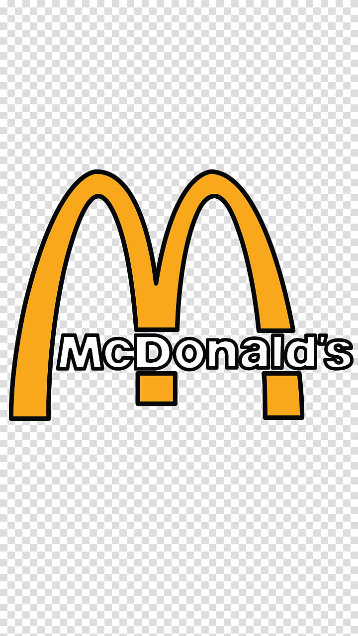 Mcdonalds Logo, Drawing, Company, Cartoon, Howto, Smile, Text, Yellow transparent background PNG clipart