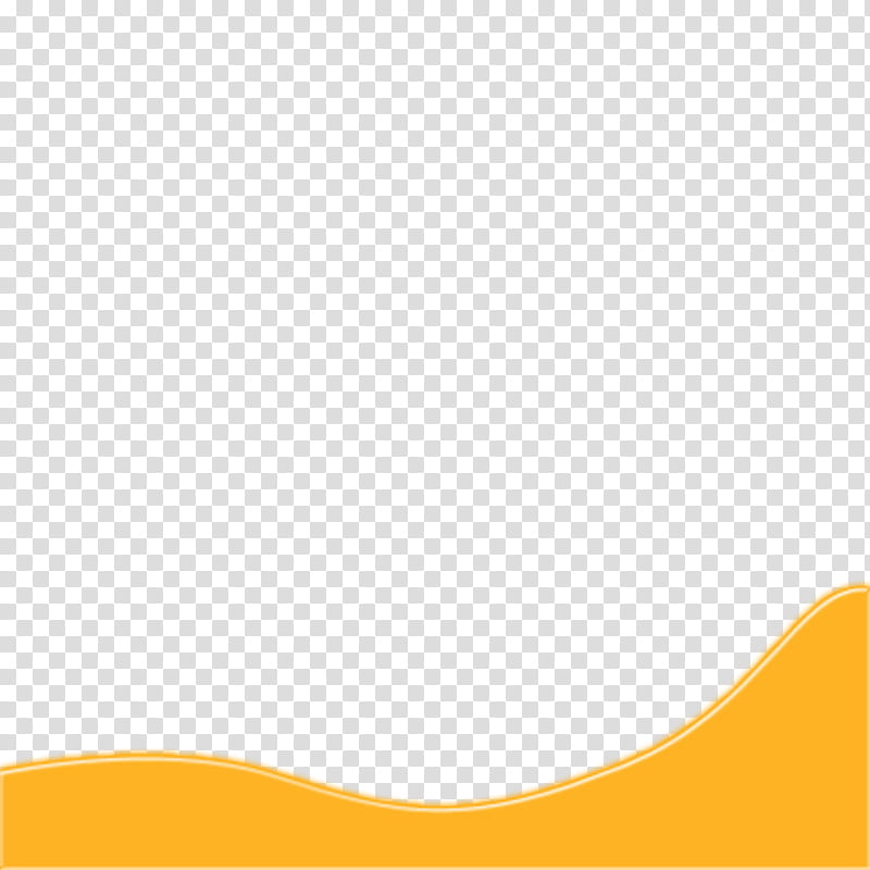Recursos, yellow curve transparent background PNG clipart