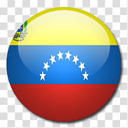 World Flags, Venezuela icon transparent background PNG clipart