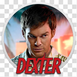 Dexter TV Show Icon, Dexter transparent background PNG clipart