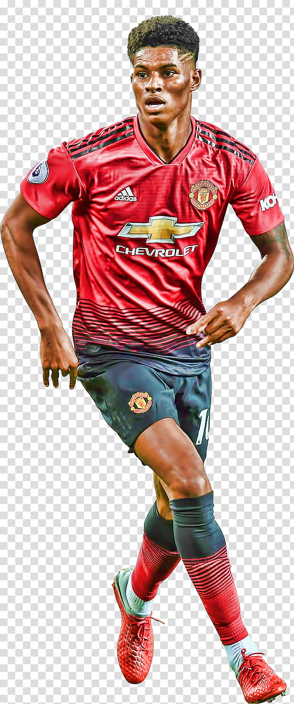 Marcus Rashford Topaz transparent background PNG clipart