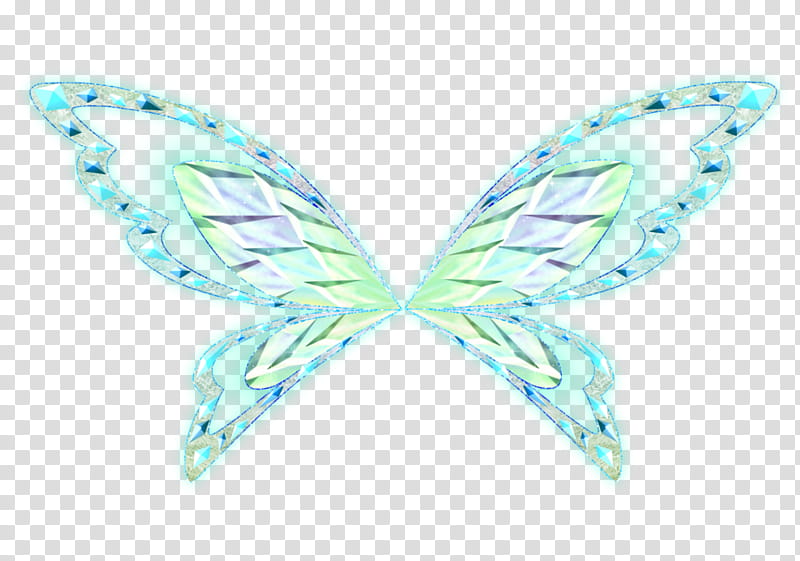 Roxy Tynix Wings transparent background PNG clipart